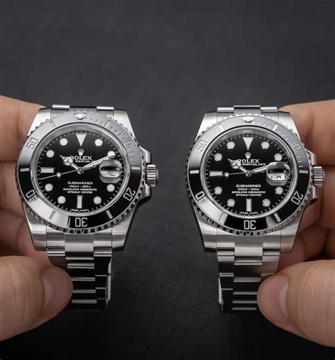 fake vs real rolex submariner|how to tell genuine rolex.